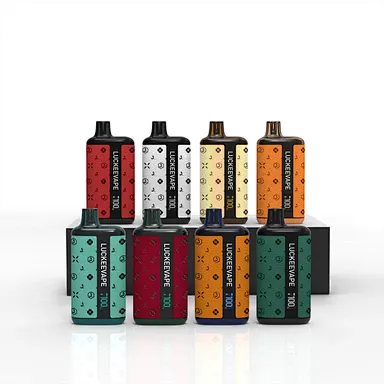 luckee 8000 puff